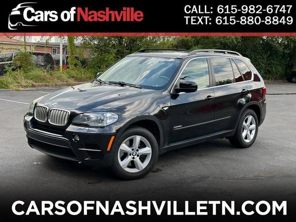 2013 bmw x5 in dallas, texas