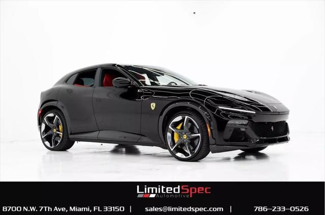 2024 ferrari purosangue