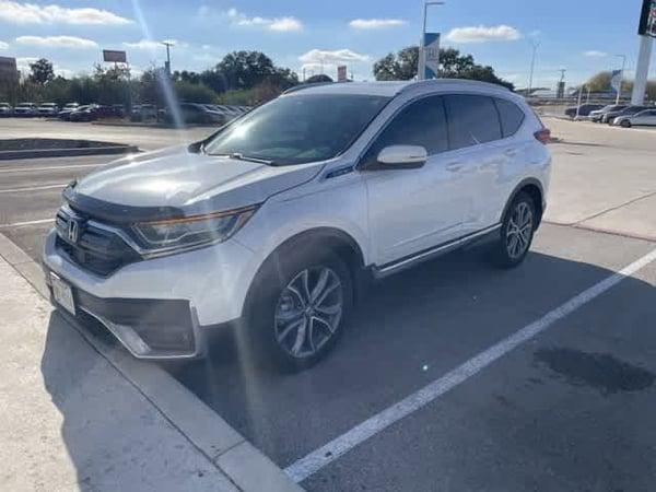 2021 honda cr-v in secaucus, new jersey
