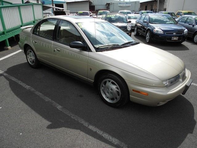 1997 saturn sl 2 for sale in honolulu, hawaii