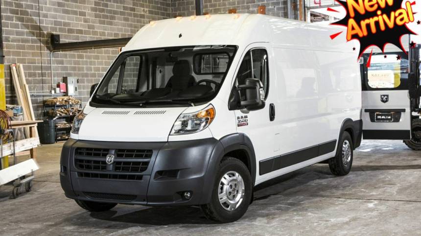 2018 ram promaster 1500 136 wb