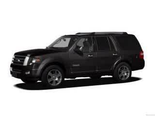 2012 ford expedition xlt