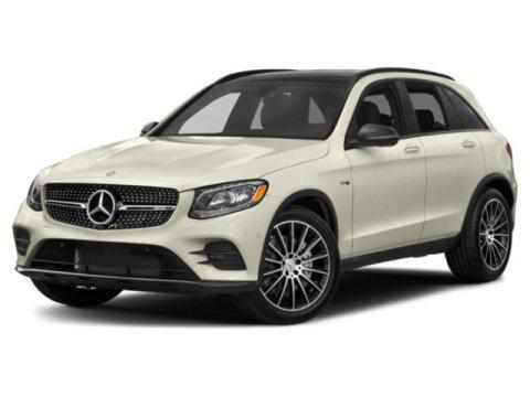 2019 mercedes-benz amg glc 43 base 4matic