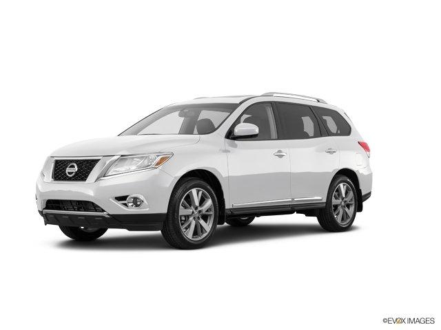 used 2016 nissan pathfinder platinum enid, ok 73701 for sale in enid, oklahoma