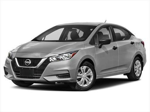 2021 nissan versa