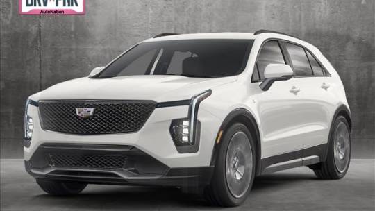 2024 cadillac xt4 sport