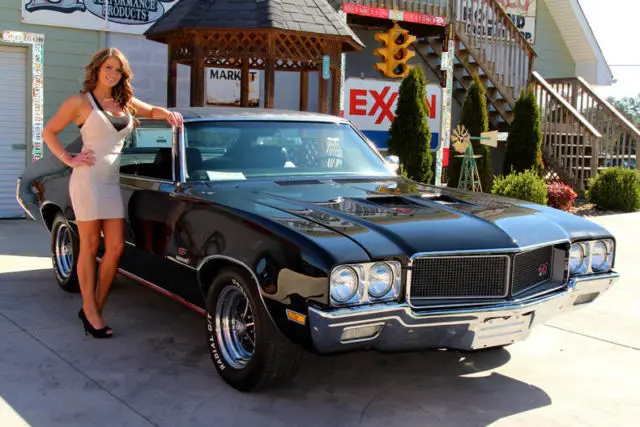 1970 buick gs stage 1 free shipping 455 factory ac ps pdb 400 trans 348 posi