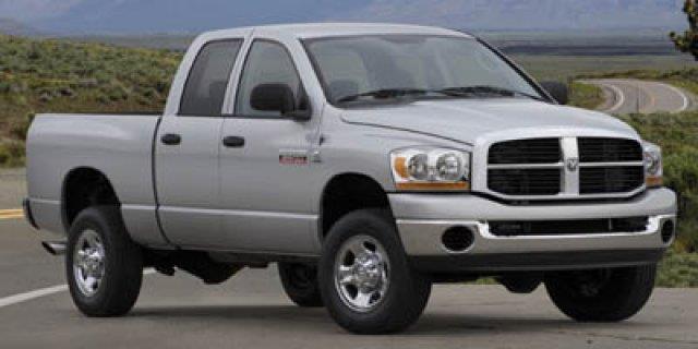 2007 dodge ram pickup 2500 st st 4dr quad cab 4x4 sb for sale in belgrade, montana