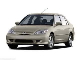 2005 honda civic hybrid base
