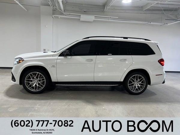 2018 mercedes-benz gls 63 amg in secaucus, new jersey