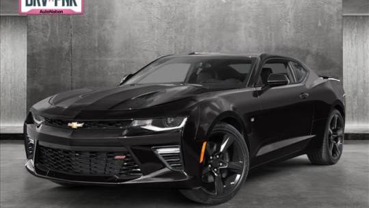 2016 chevrolet camaro ss
