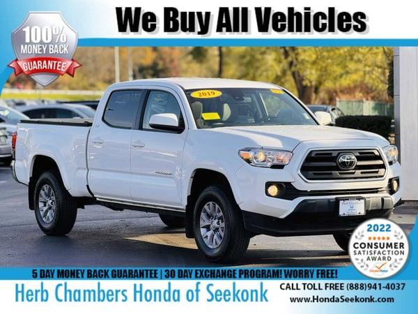 2019 toyota tacoma in bellbrook, ohio