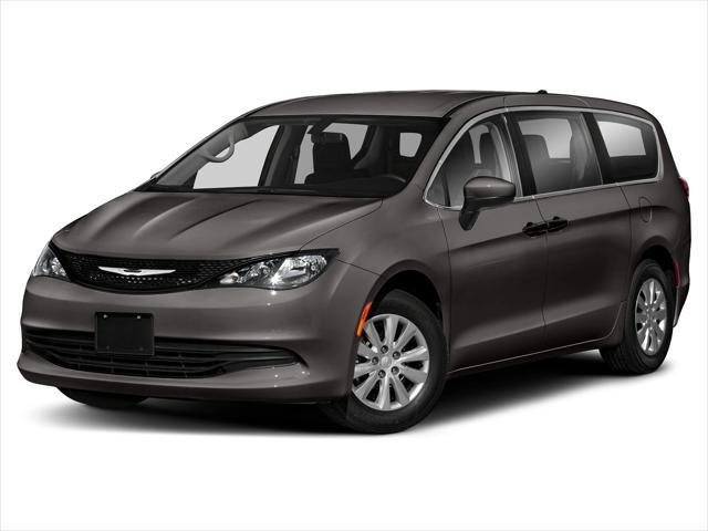 2020 chrysler voyager lxi