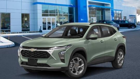 2025 Chevrolet Trax