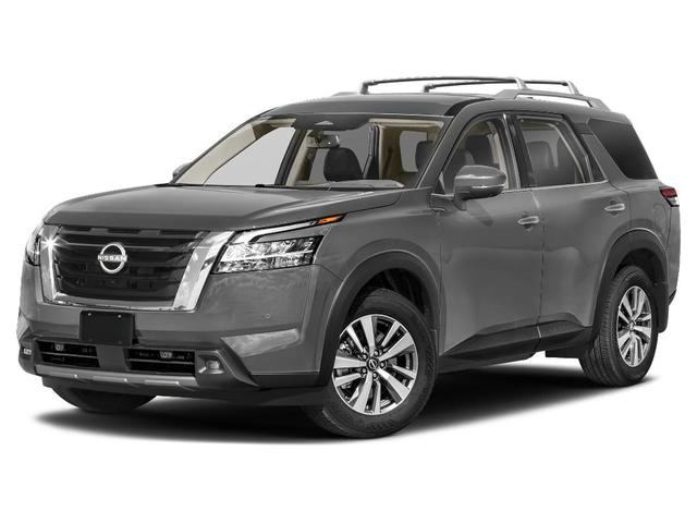 2023 nissan pathfinder sl