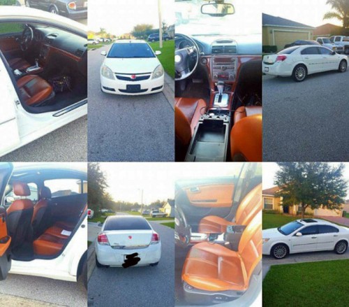 2007 saturn aura xe for sale in florida by owner