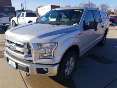 2017 ford f-150 lariat 4x4 lariat 4dr supercrew 5.5 ft. sb for sale in yankton, south dakota