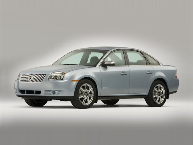2009 mercury sable premier