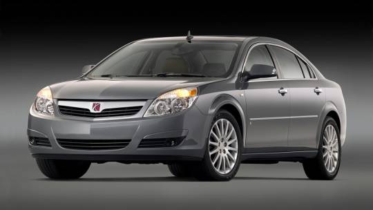 2008 Saturn Aura