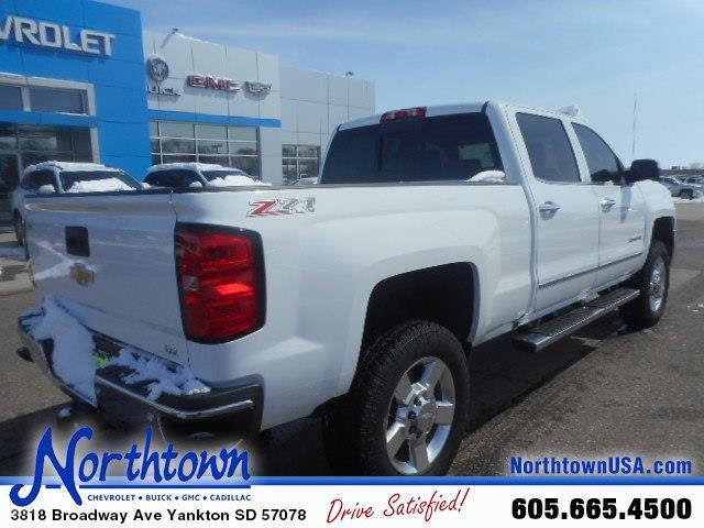 2016 chevrolet silverado 2500hd ltz 4x4 ltz 4dr crew cab sb for sale in yankton, south dakota