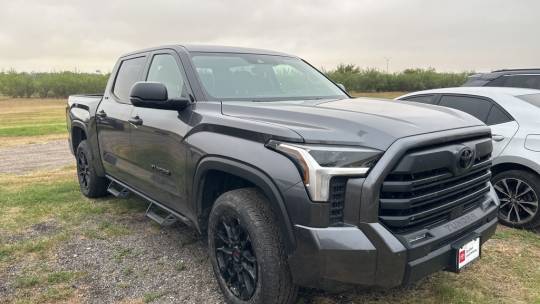 2023 Toyota Tundra