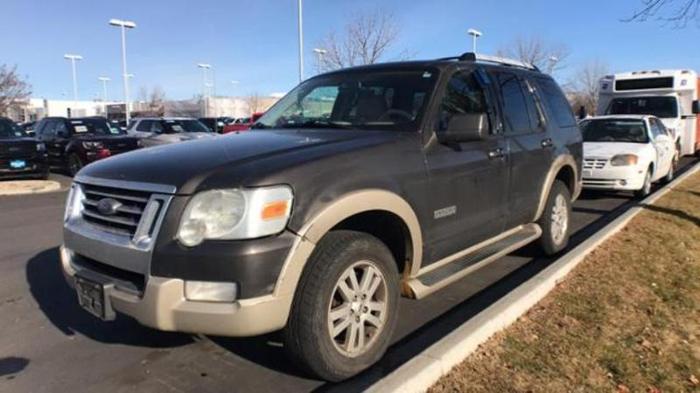 2006 ford explorer eddie bauer eddie bauer 4dr suv 4wd (v6 for sale in boise, idaho