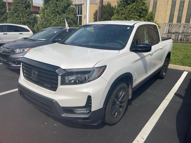 2021 honda ridgeline sport in dayton, ohio