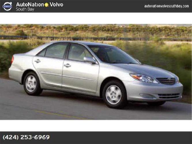 2005 toyota camry std in torrance, ca