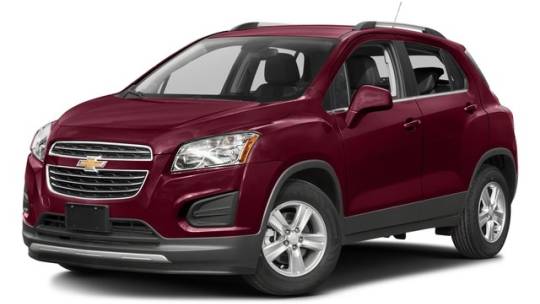 2016 chevrolet trax lt