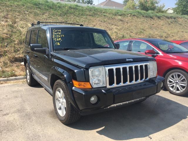 2006 jeep commander limited limited 4dr suv 4wd for sale in bar nunn, wyoming