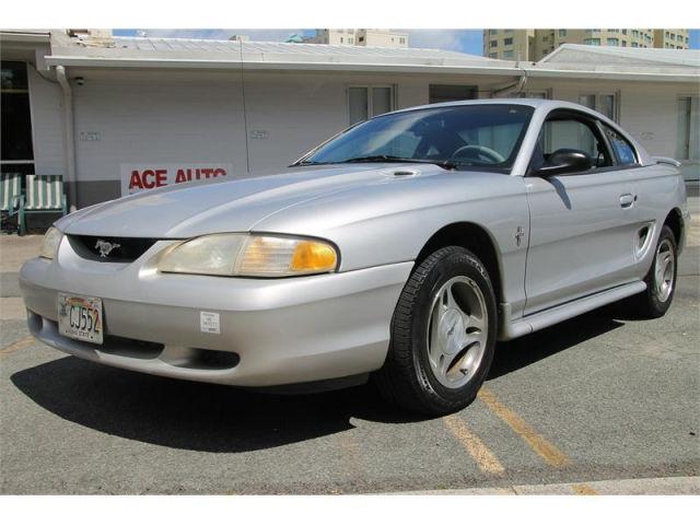 1998 ford mustang for sale in honolulu, hawaii