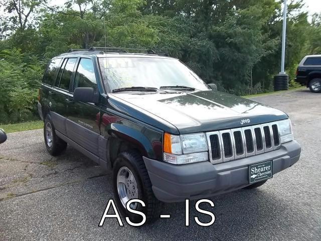 1997 jeep grand cherokee for sale in south burlington, vermont