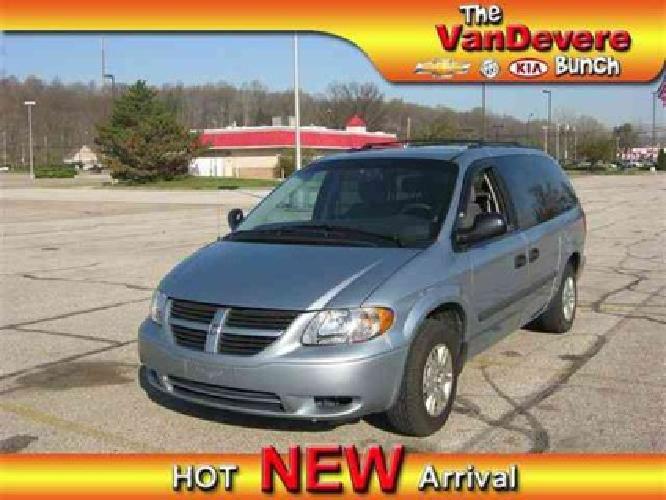 used 2005 dodge grand caravan se van, 45,022 miles in akron, oh