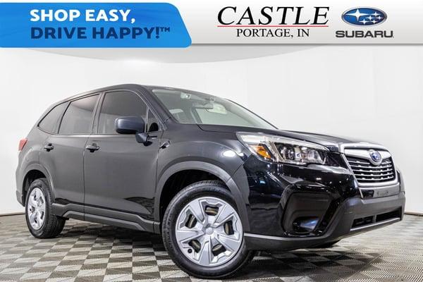 2019 subaru forester in secaucus, new jersey