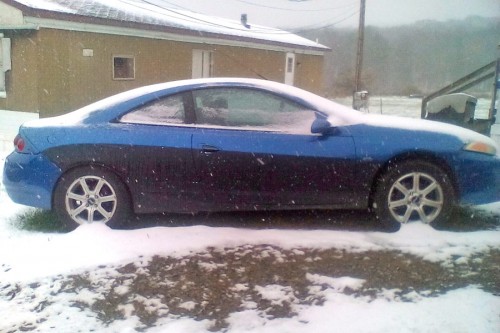 2001 mercury cougar for sale in pennsylvania by owner
