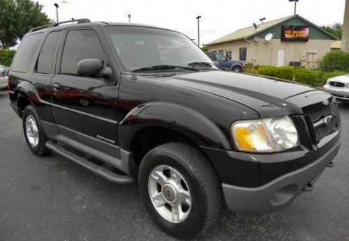 2001 ford explorer sport in florida