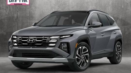 2025 Hyundai Tucson