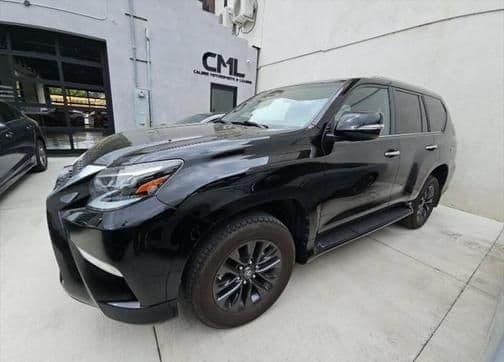 2021 lexus gx 460 premium in colorado springs, colorado