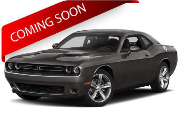 2018 dodge challenger r/t