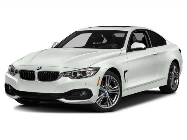 2016 bmw 428 i xdrive sulev