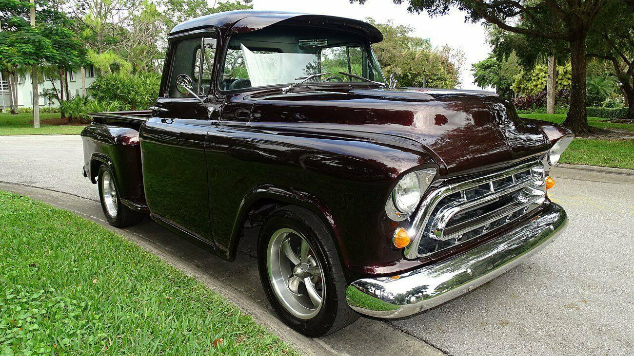 1957 chevrolet other pickups custom restored newly finished