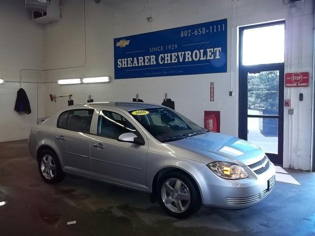 2010 chevrolet cobalt lt for sale in south burlington, vermont