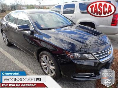 2018 chevrolet impala lt lt 4dr sedan for sale in cranston, rhode island