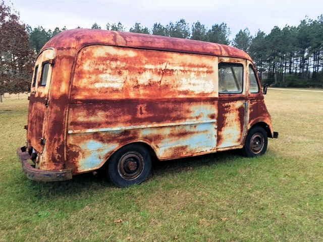 metro van lm-120