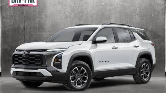 2025 Chevrolet Equinox