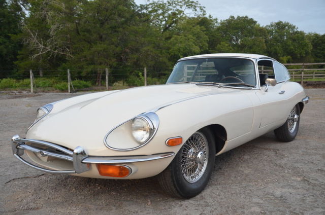 solid strong rust free numbers matching series ii xke coupe