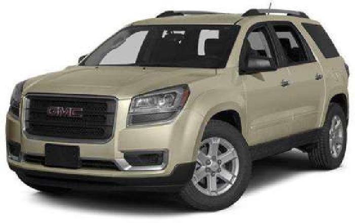 used 2014 gmc acadia fwd 4dr in metairie, la