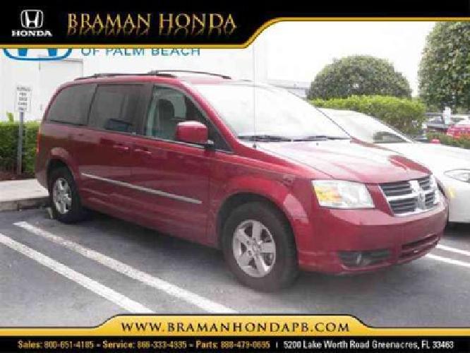 2010 dodge grand caravan sxt in greenacres, fl