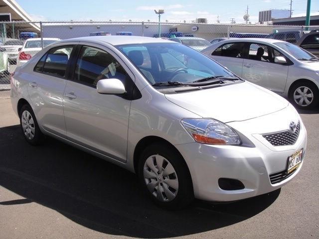 2008 toyota yaris for sale in honolulu, hawaii
