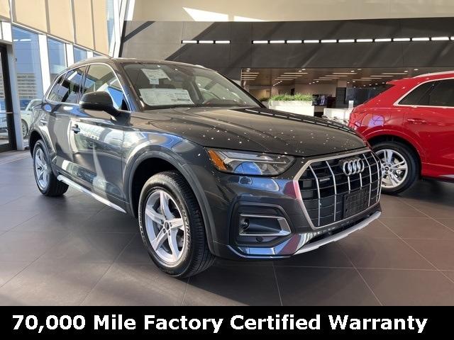 2024 audi q5 40 premium